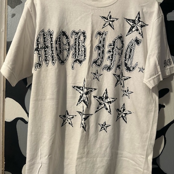 mob tee - Picture 4 of 4